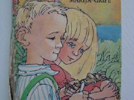 Gripė Marija "Hugas ir Jozefina"