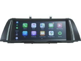 Bmw F10 F11 F18 Cic/nbt Carplay/android Auto