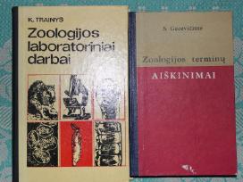 Zoologijos laboratoriniai darbai. Zoologijos termų