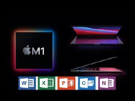 MacBook „Microsoft Office“ - Word, EXCel Vilniuje