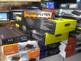 Automobiliniai garso stiprintuvai 600-8000w
