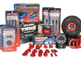 RC modelių dalys - Cyborgshop
