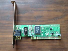 Tinklo plokštė Realtek Rtl8139d
