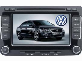 Automobilių navigacijos GPS diskai su Lietuva