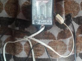Foto blikste " Saulute".
