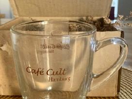 Naujas Cafe Cult firmos puodelis