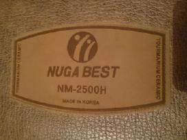 Nuga Best Turmanio Kilimas
