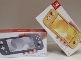Nintendo Switch Lite žaidimų konsolė su garantija