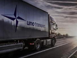 Darbas vairuotojams UAB "Uno Transport"