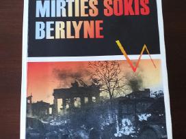Knyga "Mirties šėlsmas Berlyne"