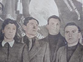 Švyturys , 1949 , 1952