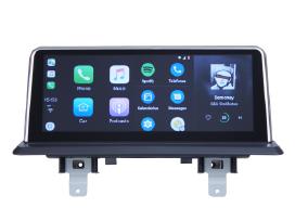 Bmw 1 E87 E88 E81 E82 Cic Carplay/android Auto