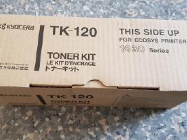 Kyocera Tk-120 – orginali neišpakuota