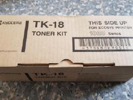 Kyocera Tk-18 – orginali neišpakuota