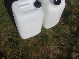 Bakeliai Talpos 20l