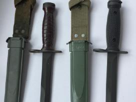 Italiski durtuvai M7. Nuo automato Beretta,bm59,