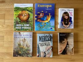 Naujos knygos mažomis kainomis nuo 1,5 eur