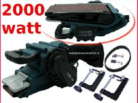 Juostinis šlifuoklis Erman 2000w. Juostinis šlifuoklis Erman 2000w.