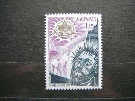 Bazilika Kristus Monakas 1975 Mnh mn1179