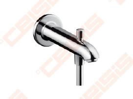 Naujas. Hansgrohe Vonios Kranas Iš Sienos