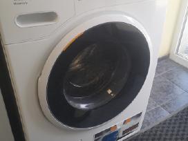 Miele W1 Twindos 8kg skalbimo mašina