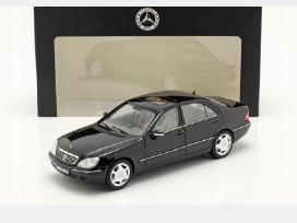 Mercedes-benz S600