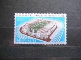 Stadionas Monakas 1982 Mnh mn1531