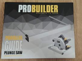Diskinio pjūklo liniuotė Probuilder