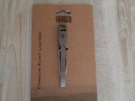 Vargo titanium flint lighter