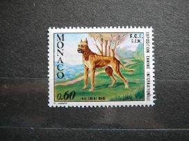 Sunys Monakas 1972 Mnh mn1035