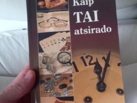 Nauja knyga Kaip tai atsirado