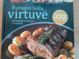 Europos šalių virtuvė