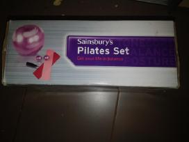 Pilates treniruočių rinkinys
