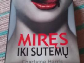 Miręs iki sutemų. 1-oji knyga Charlaine Harris2009