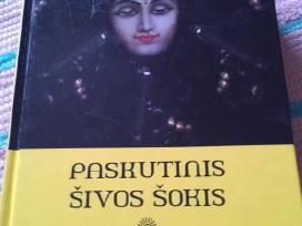 Paskutinis Šivos Šokis Leslie L. Lawrence 2015 m