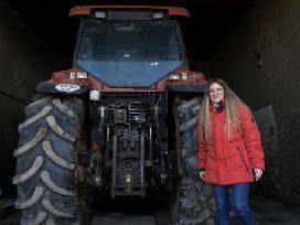 Traktoriams Krautuvams Kombainams Dalys