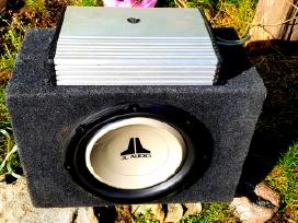 Jl audio 12