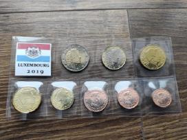 Liuksemburgo Euro setas