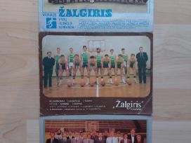 Vilniaus Žalgiris, Kauno Žalgiris