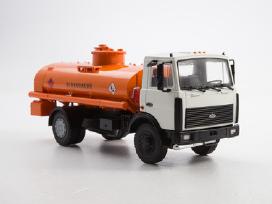 Maз Ац-9 (5337) Baltas