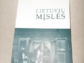 Knygos "Lietuvių mįslės" patarlės ir priežodžiai