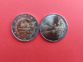 Portugalija 2022m. 2 € “Transatlantinis skrydis“