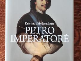 Parduodu knyga"petro Imperatore"