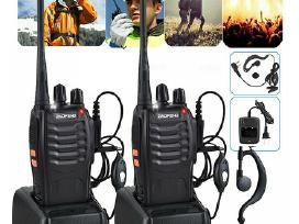 Profesionalios racijos Baofeng Bf-888s / 2 vnt