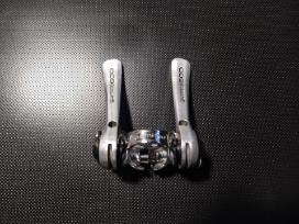 Pavarų perjungėjas Shimano SL-6207 - Ba - Vintage