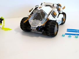 Lego 70588 - Ninjago Titaninio nindzės automobilis