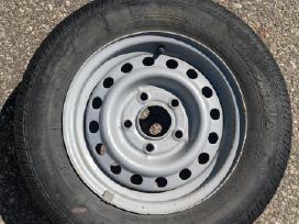 Priekabos ratai 155r13c