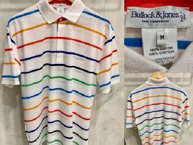 Itališki Bullock& Jones polo marškinėliai