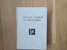 Lietuvių kalbos enciklopedija