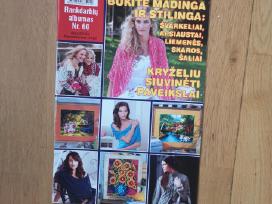 Rankdarbių albumas Nr. 60